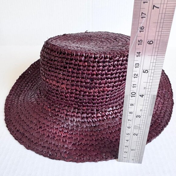 J. Crew Raffia Bucket Hat - Picture 4 of 6